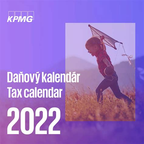 Kpmg Holiday Calendar 2022